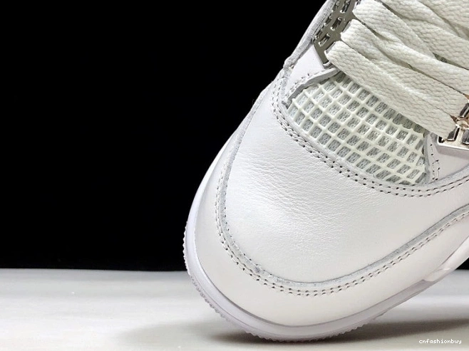 Jordan 308497-100 Air Money 4 Retro Pure 1020